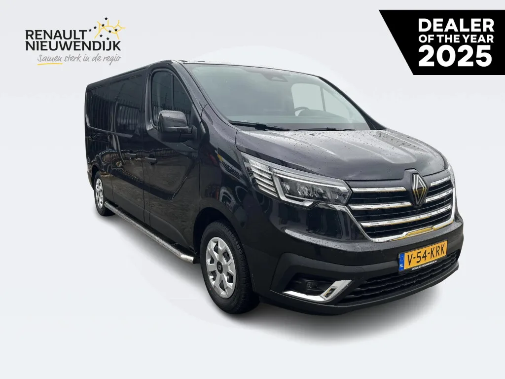 Renault Trafic (2024) — foto 1