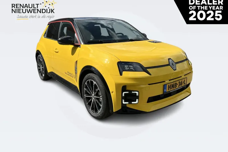 Renault 5 (2025)