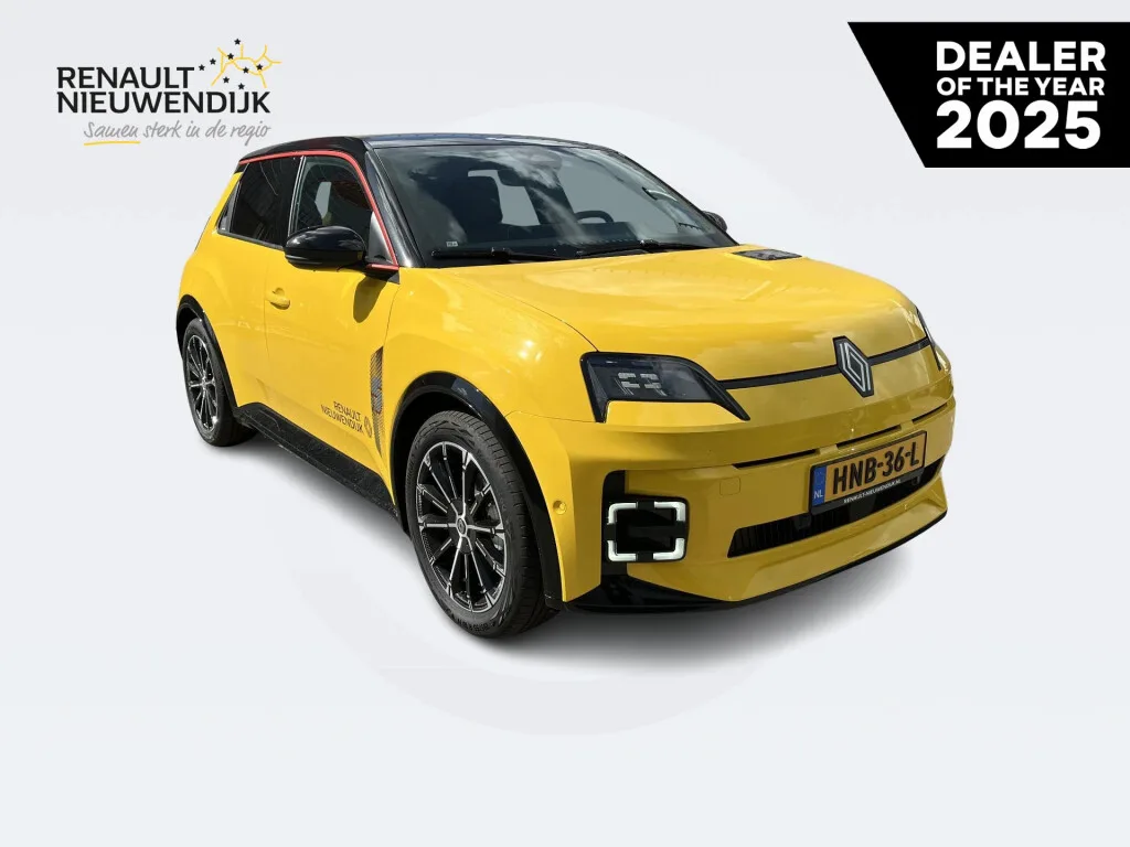 Renault 5 (2025) — foto 1