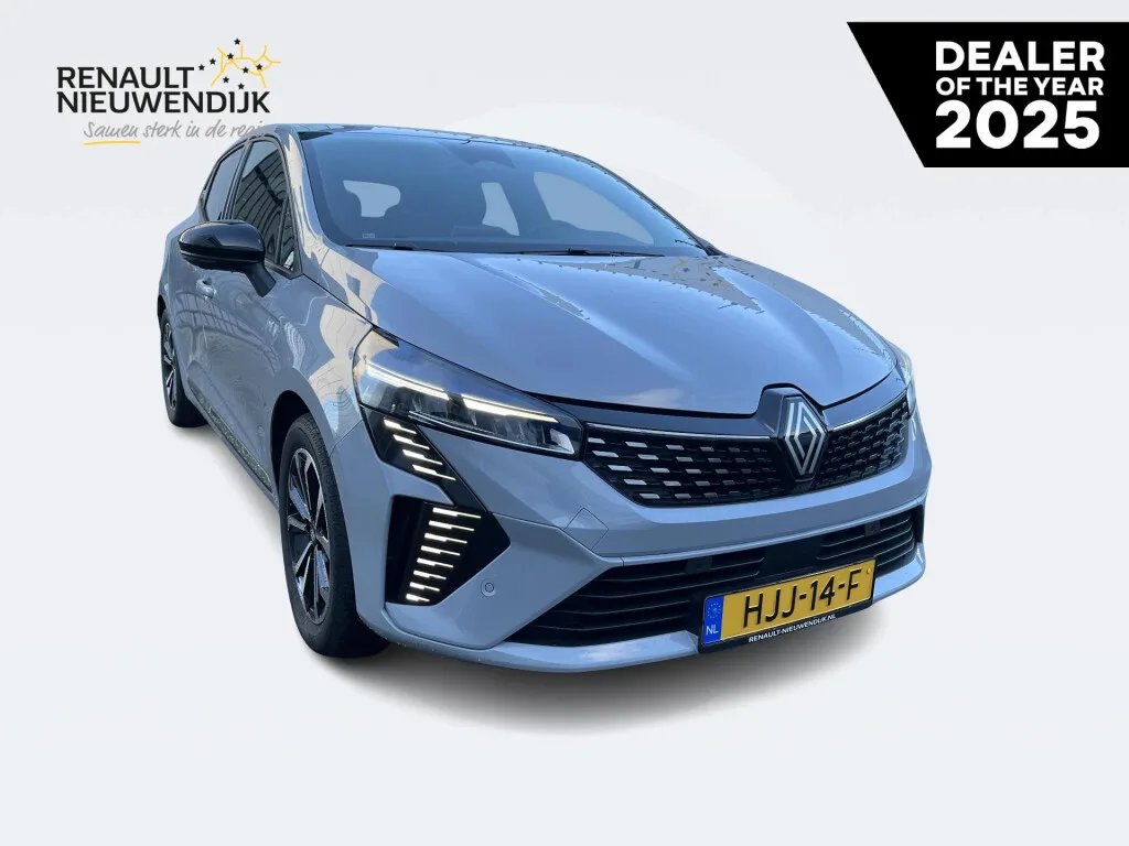 Renault Clio (2025) — foto 1
