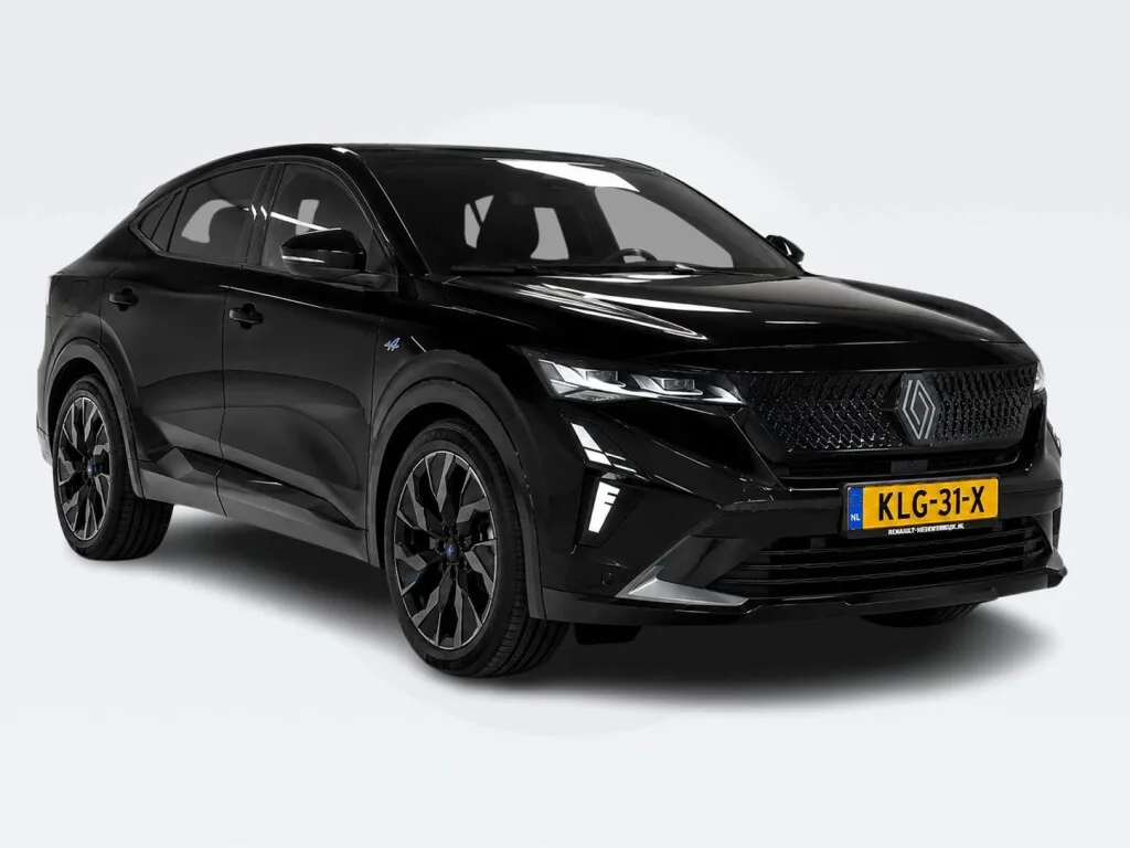 Renault Rafale (2026) — foto 1