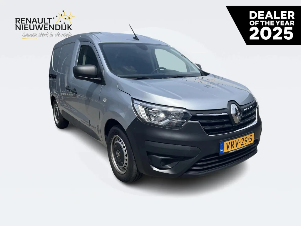 Renault Express (2023) — foto 1