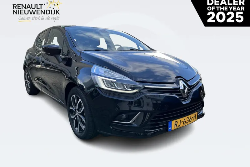 Renault Clio (2017)