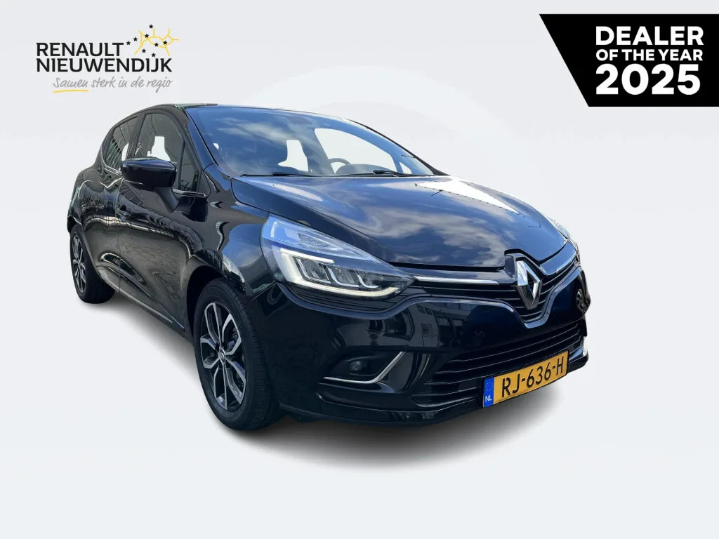Renault Clio (2017) — foto 1