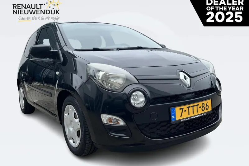Renault Twingo (2014)