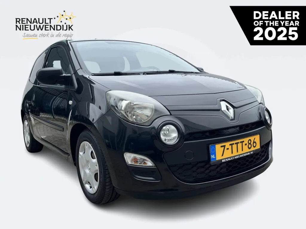 Renault Twingo (2014) — foto 1