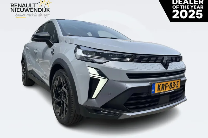Renault Symbioz (2026)