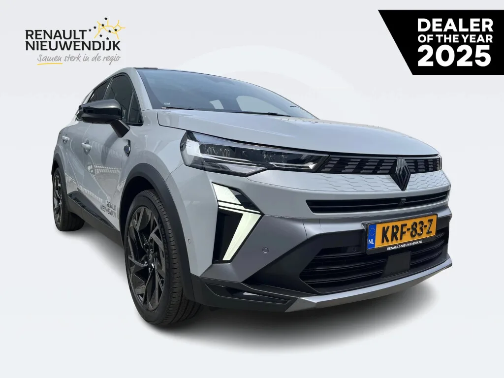 Renault Symbioz (2026) — foto 1