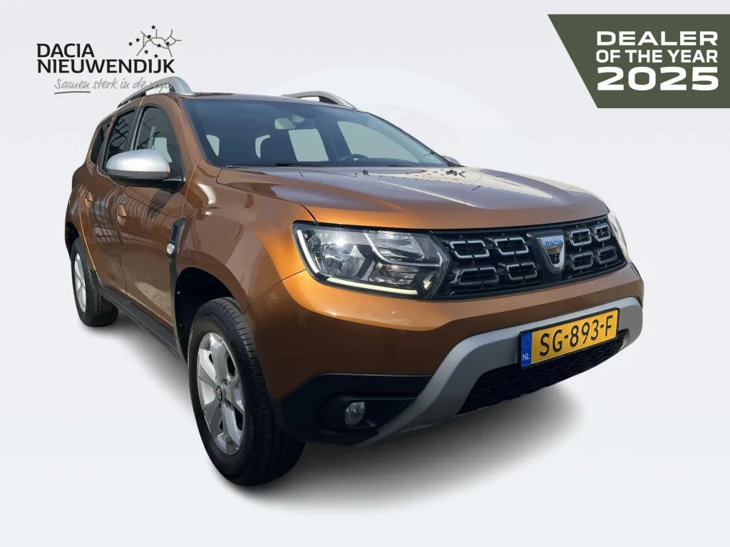 Dacia Duster (2018) — foto 1