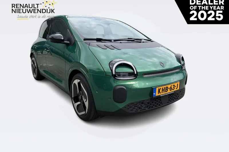 Renault Twingo (2026)