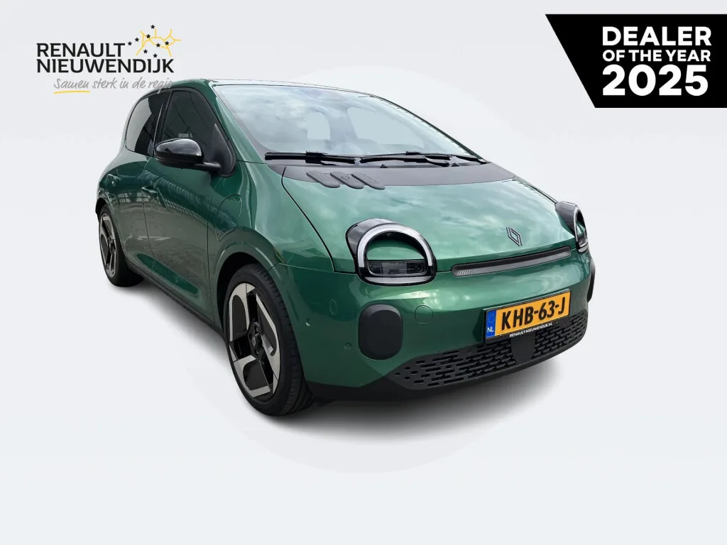 Renault Twingo (2026) — foto 1