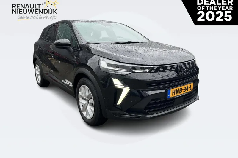 Renault Symbioz (2025)