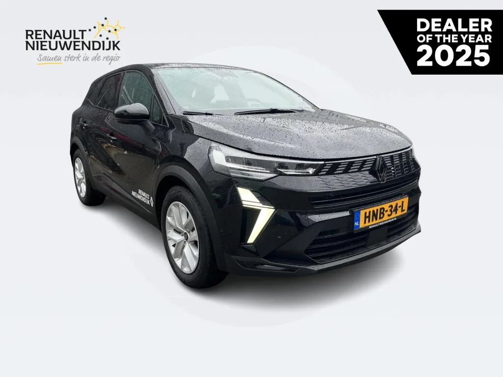 Renault Symbioz (2025) — foto 1