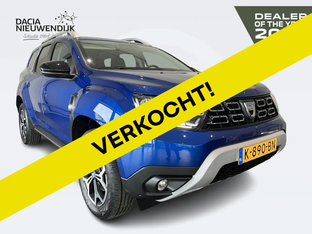 Dacia Duster (2020) — foto 1