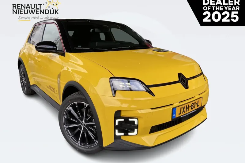 Renault 5 (2026)