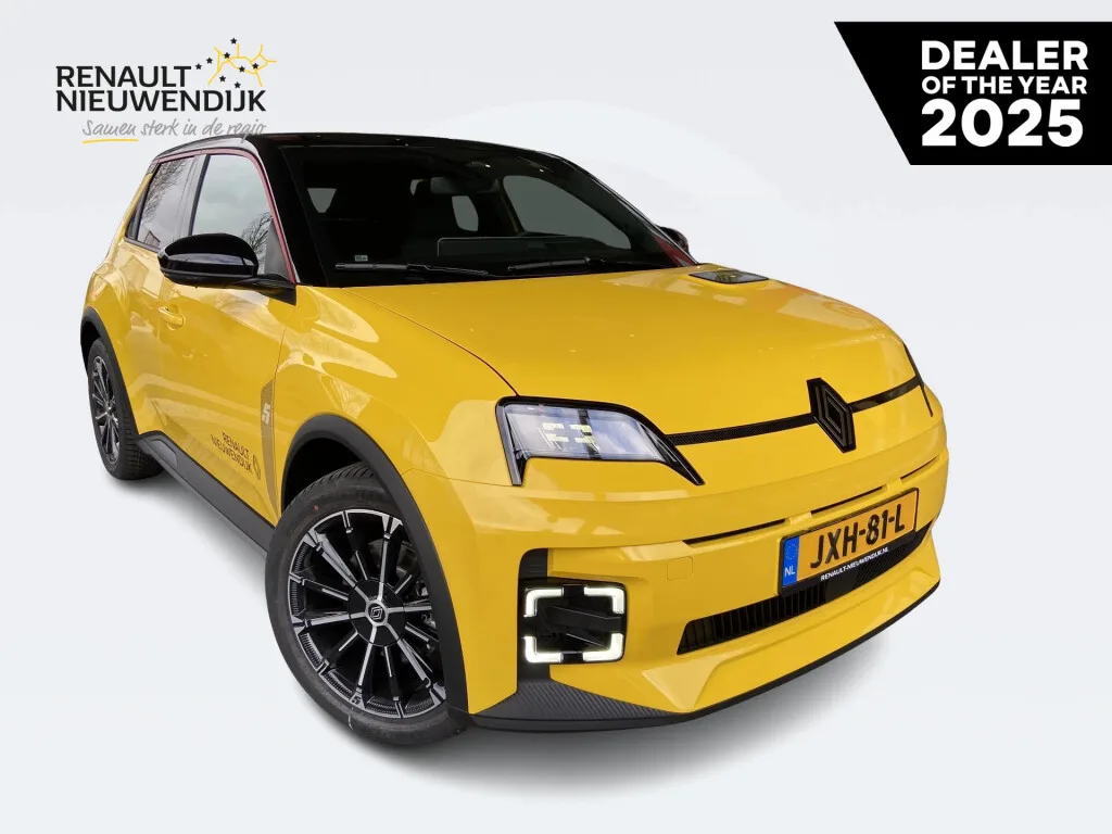 Renault 5 (2026) — foto 1