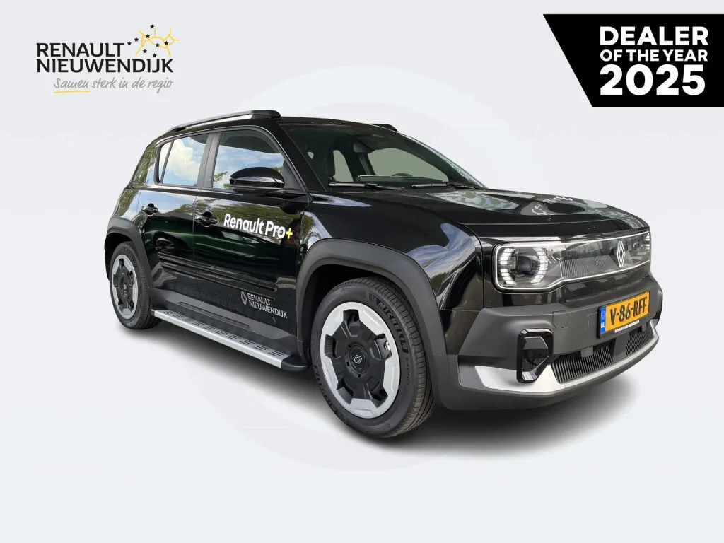Renault 4 (2026) — foto 1