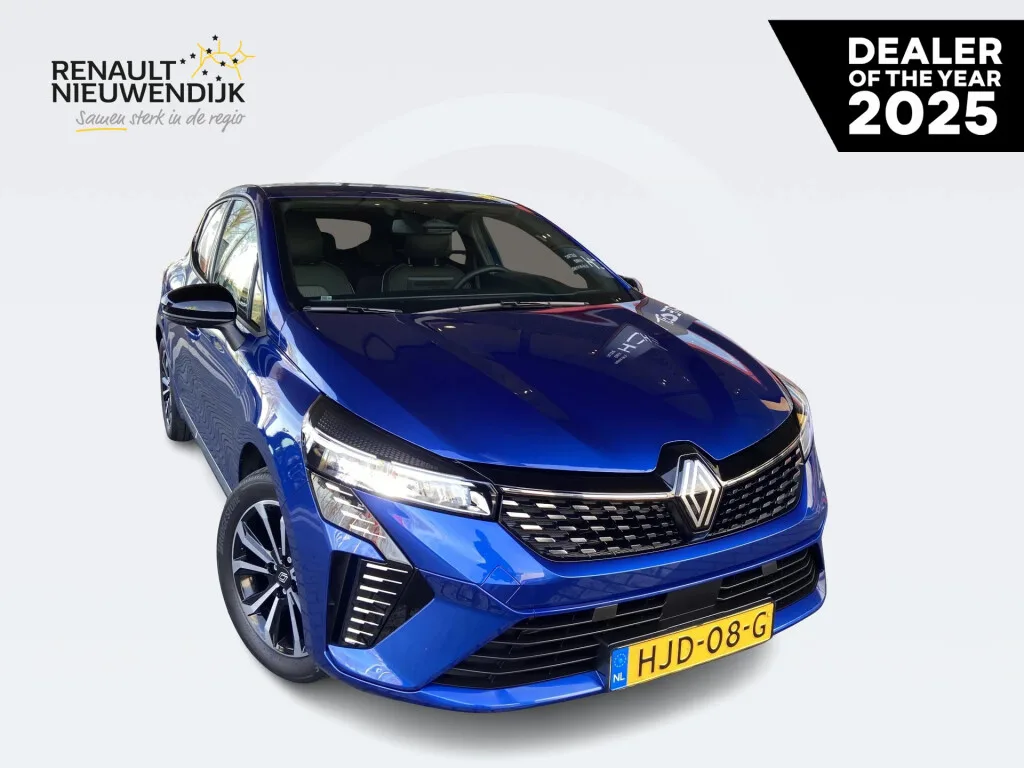 Renault Clio (2025) — foto 1