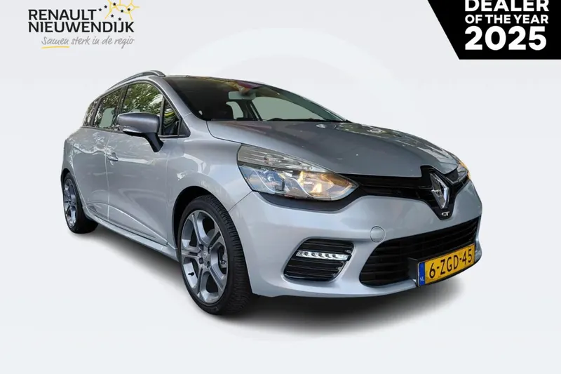 Renault Clio (2015)