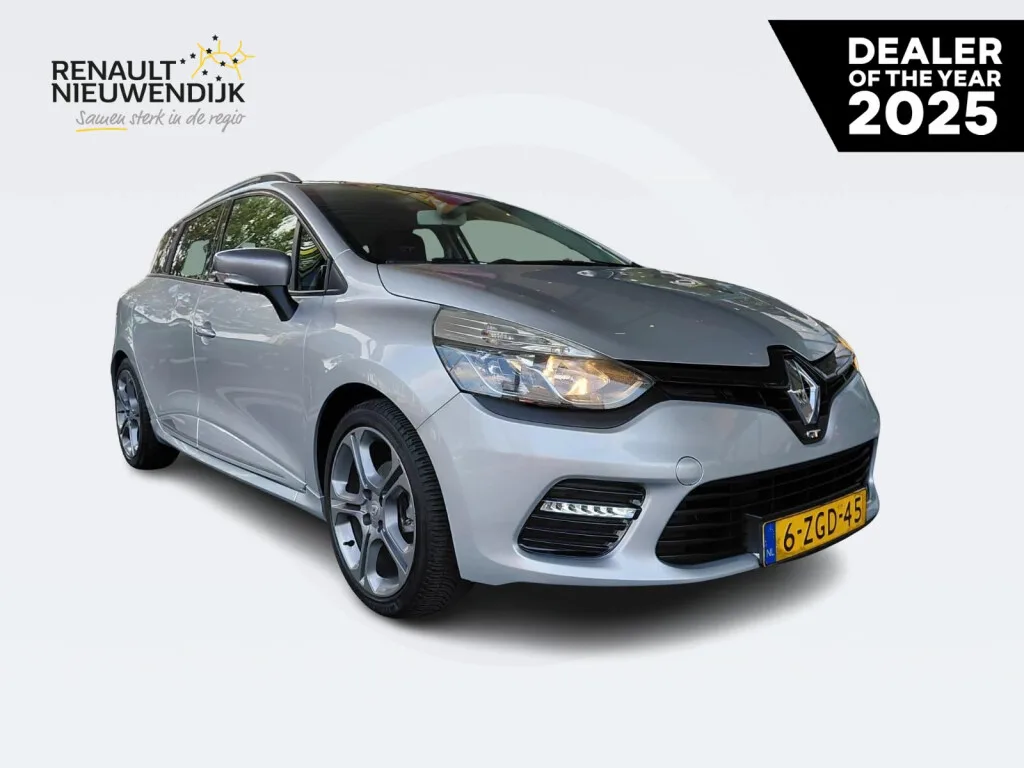 Renault Clio (2015) — foto 1