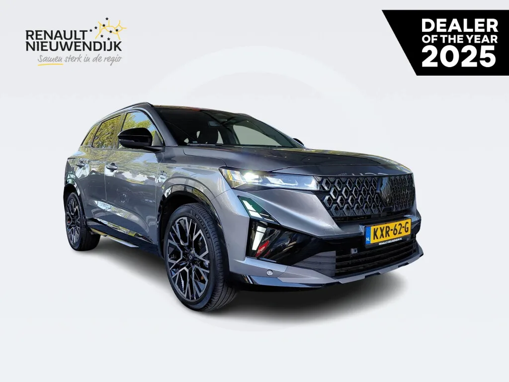Renault Austral (2026) — foto 1