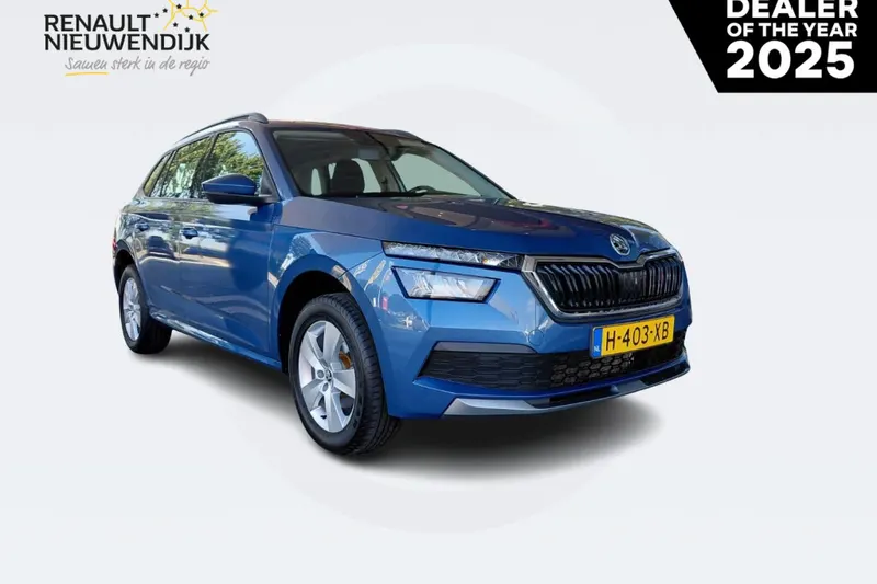 Škoda Kamiq (2020)