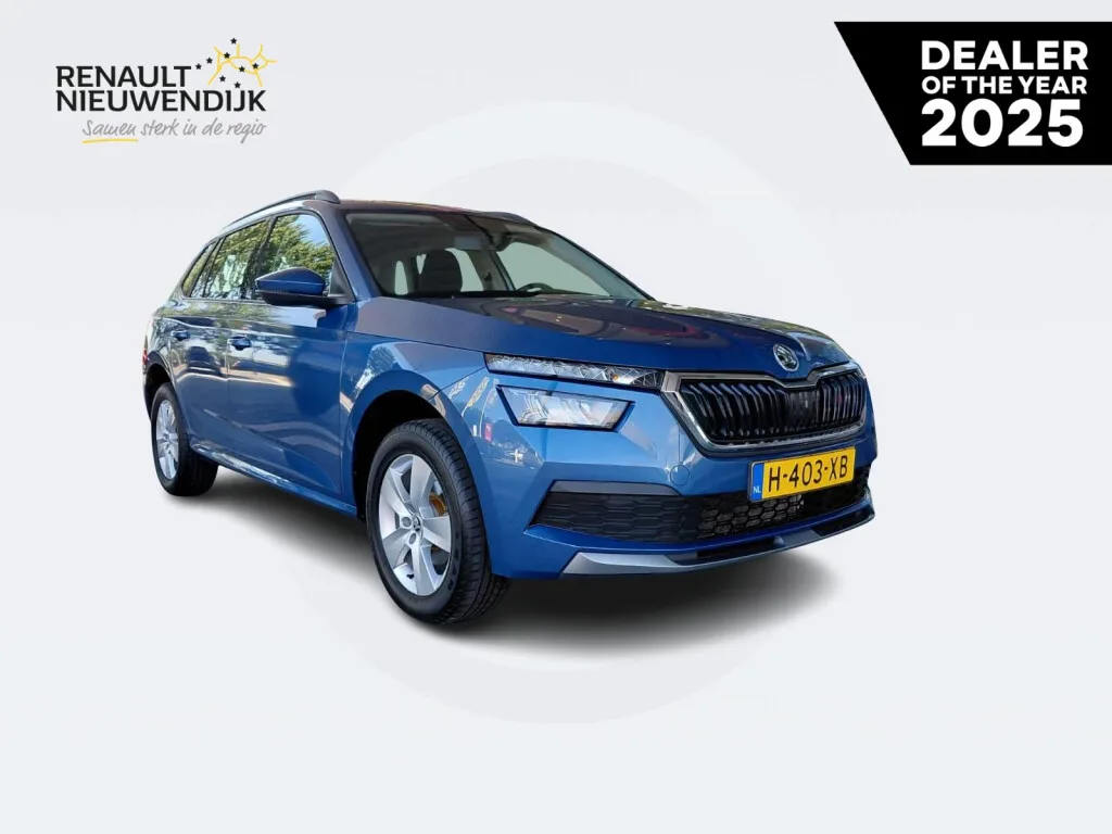 Škoda Kamiq (2020) — foto 1