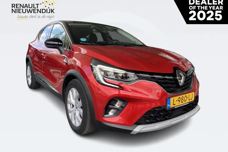 Renault Captur (2021)