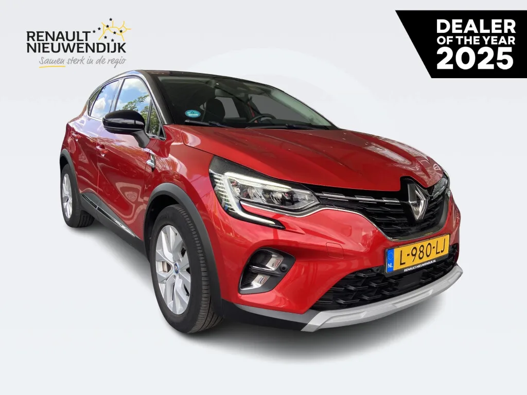 Renault Captur (2021) — foto 1