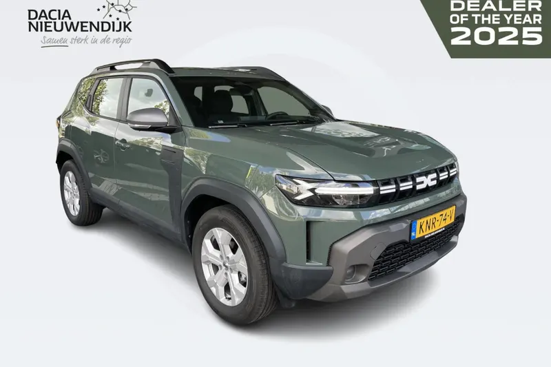 Dacia Duster (2026)