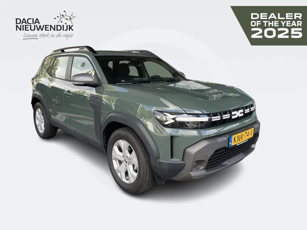 Dacia Duster (2026) — foto 1