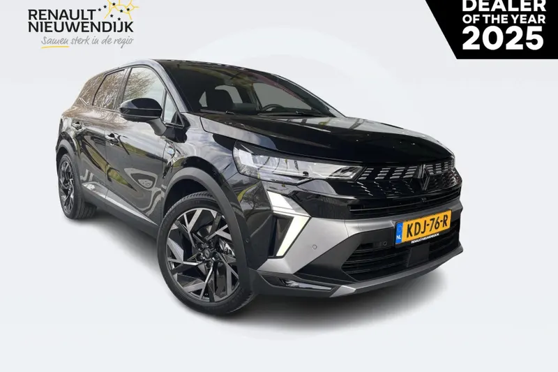 Renault Symbioz (2026)