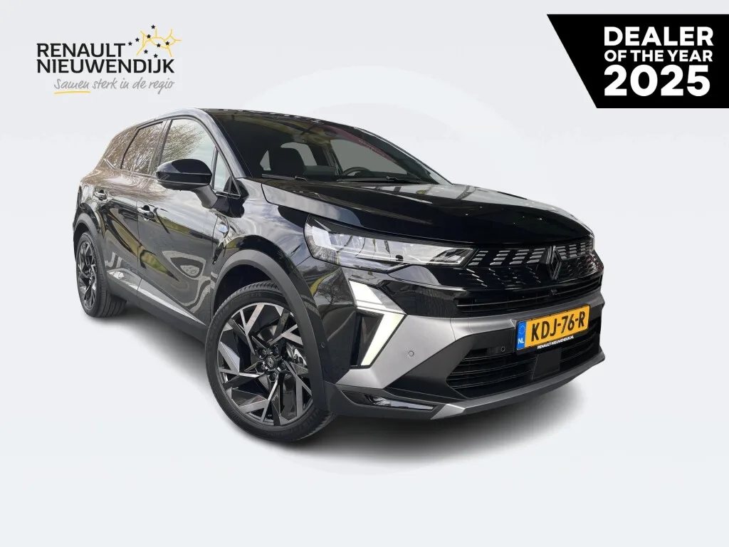 Renault Symbioz (2026) — foto 1