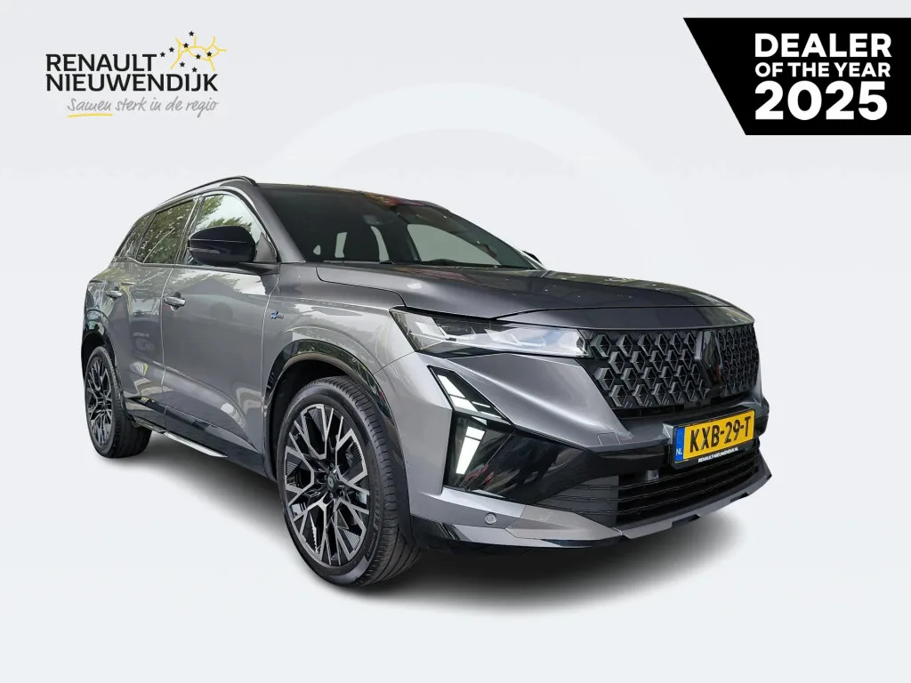Renault Austral (2026) — foto 1