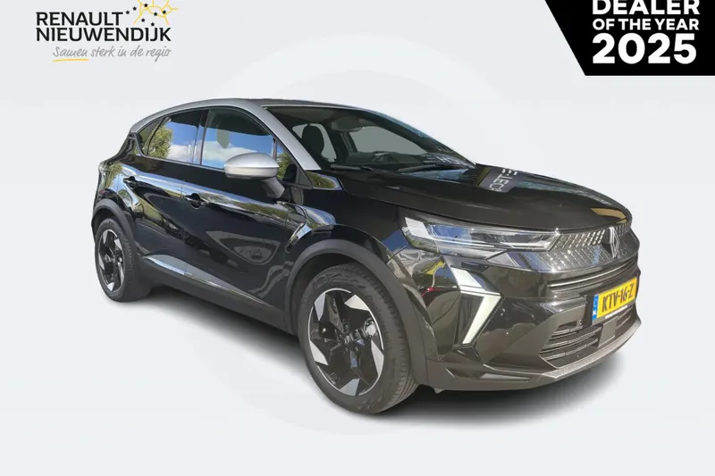 Renault Captur (2025)