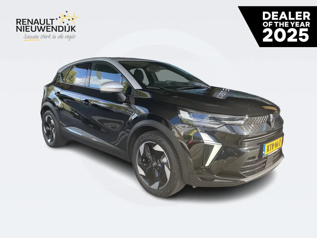 Renault Captur (2025) — foto 1