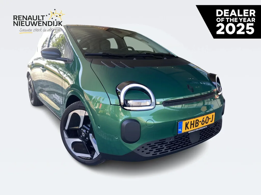 Renault Twingo (2026) — foto 1