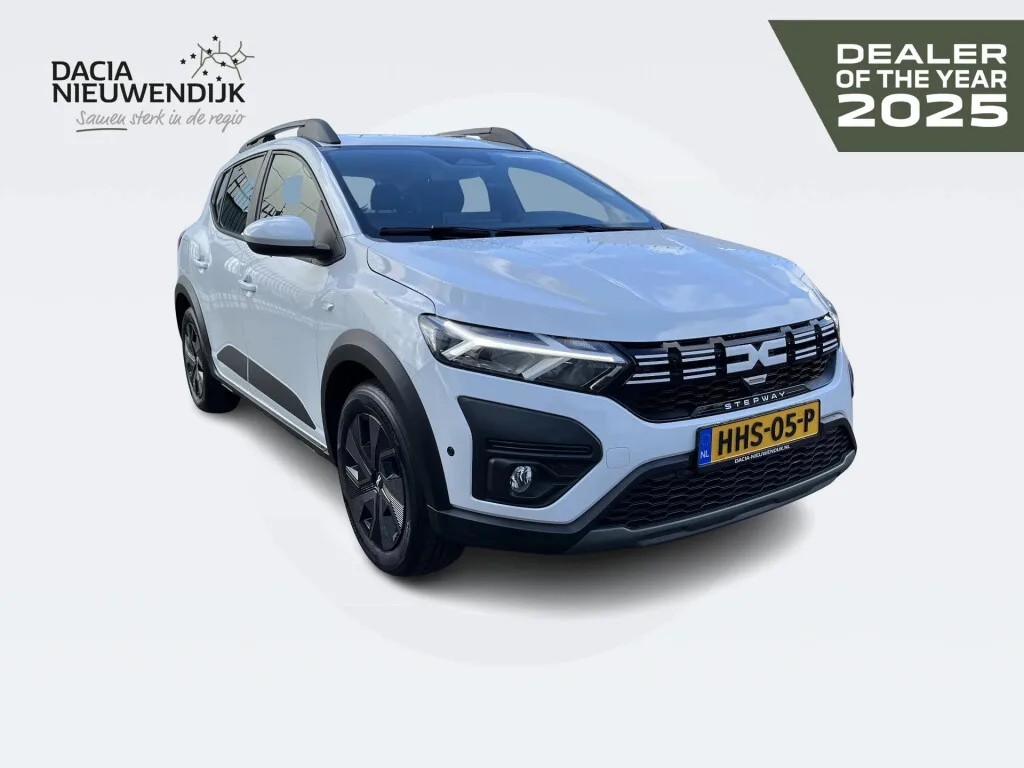 Dacia Sandero (2025) — foto 1