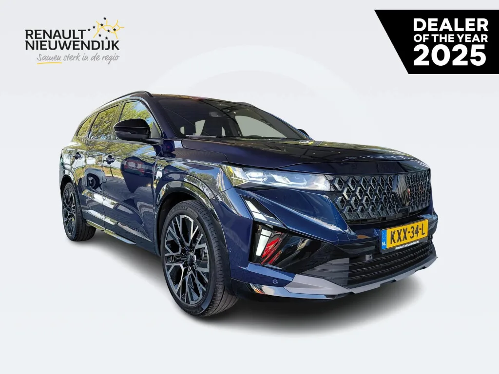 Renault Espace (2026) — foto 1