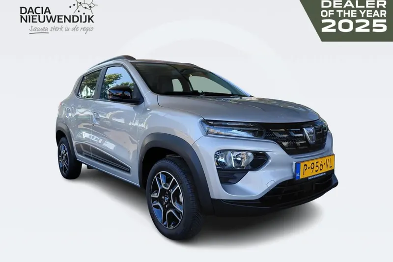 Dacia Spring (2022)