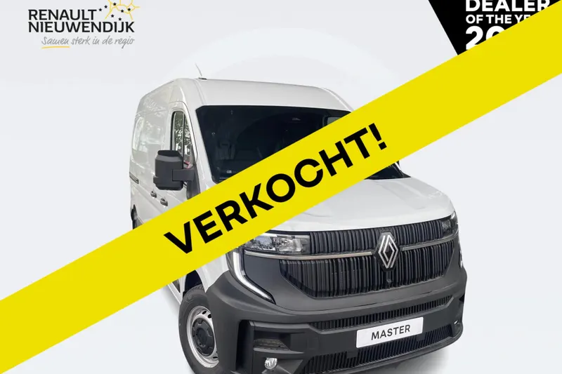 Renault Master (2024)