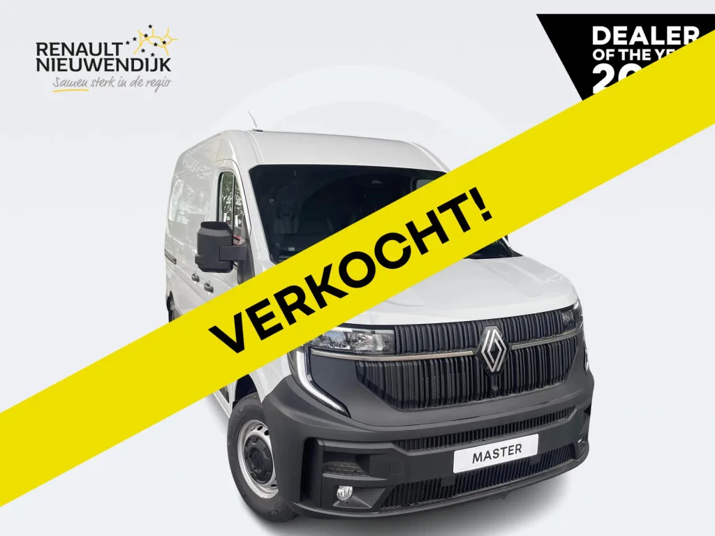 Renault Master (2024) — foto 1