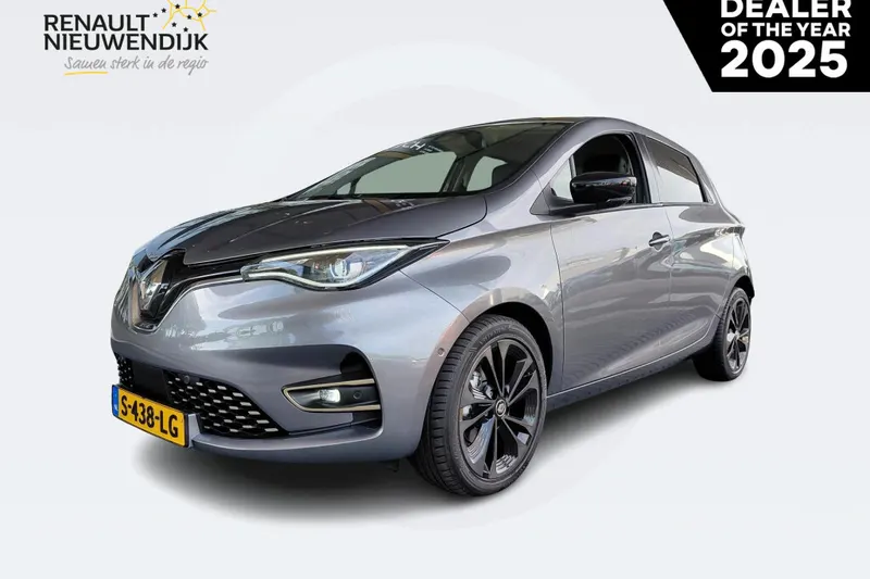 Renault Zoé (2023)