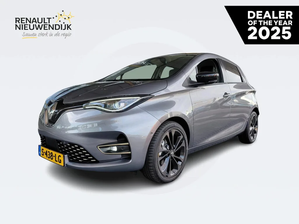 Renault Zoé (2023) — foto 1