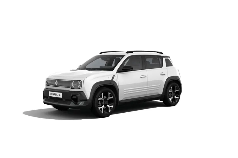 Renault 4 (2026)