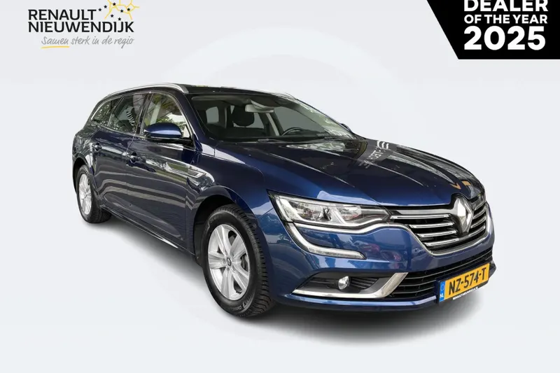 Renault Talisman (2017)