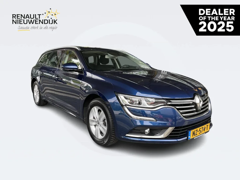 Renault Talisman (2017) — foto 1