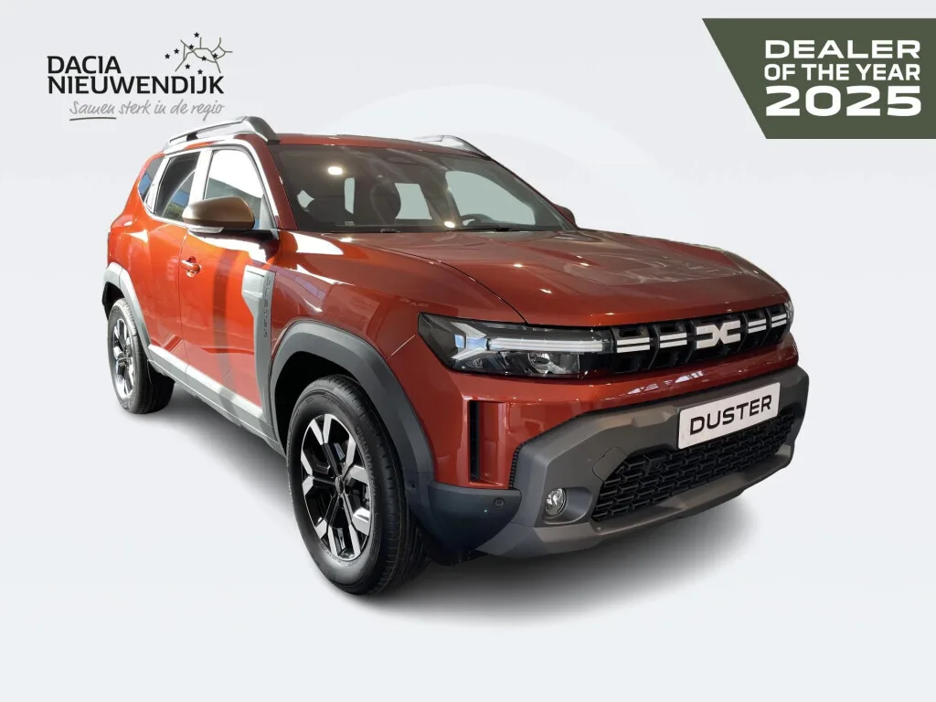 Dacia Duster (2026) — foto 1