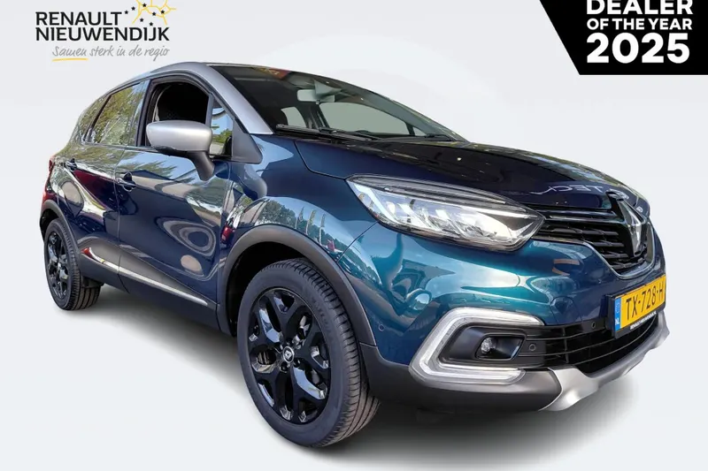Renault Captur (2018)
