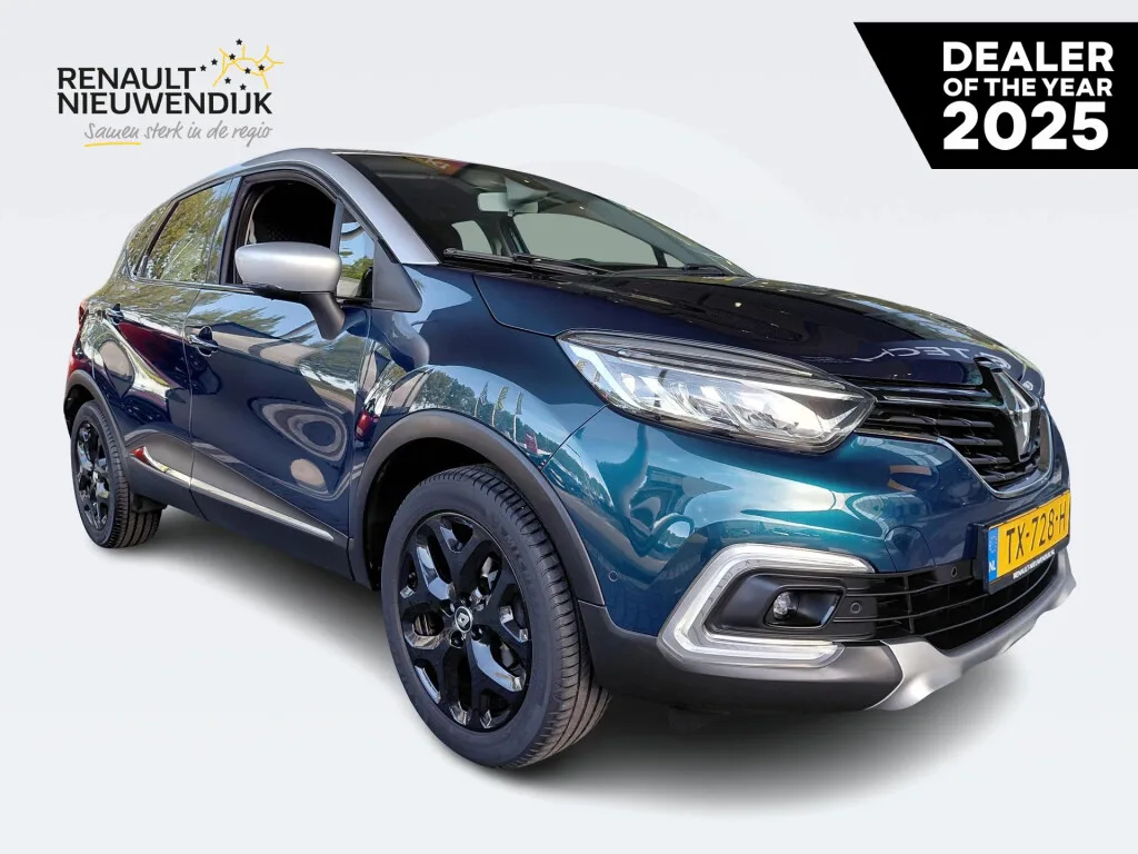 Renault Captur (2018) — foto 1